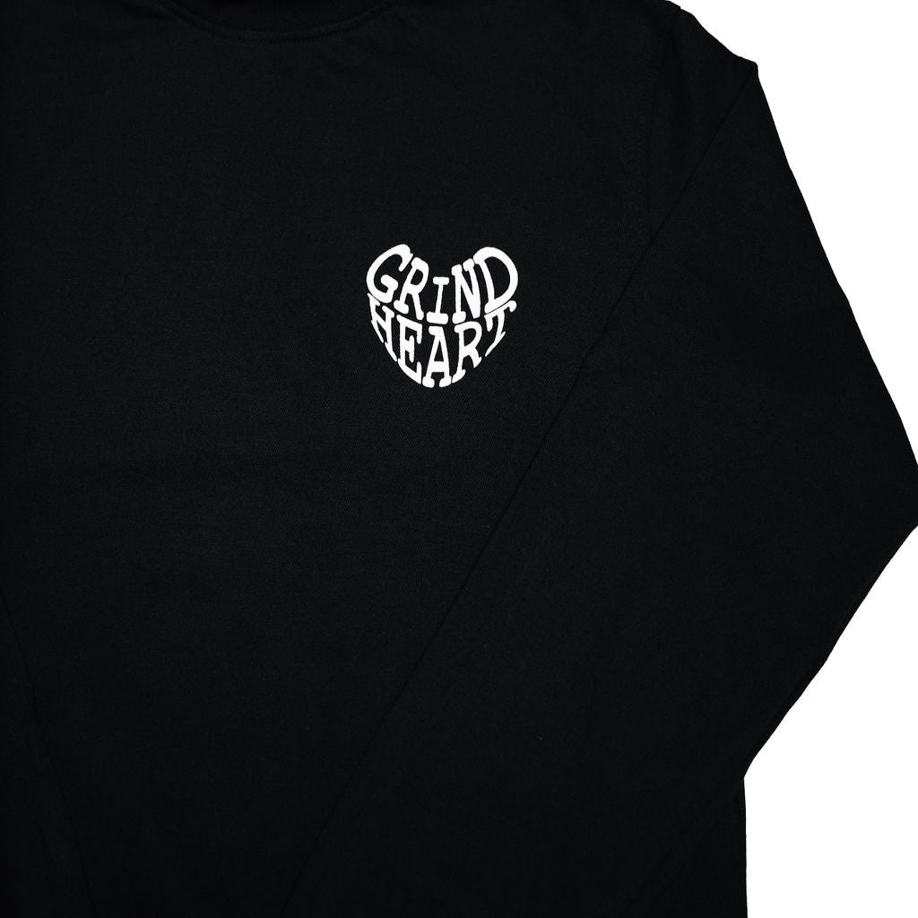 Crew  Neck Compression - Left Arm