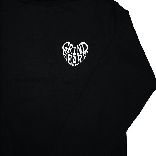 Crew  Neck Compression - Left Arm