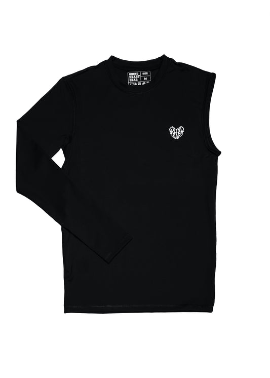 Crew  Neck Compression - Right Arm