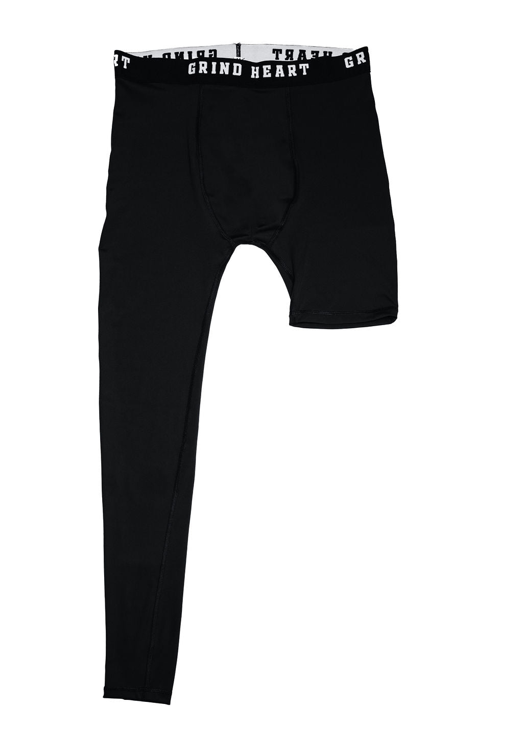 Compression Pants - One Leg