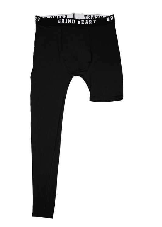 Compression Pants - One Leg