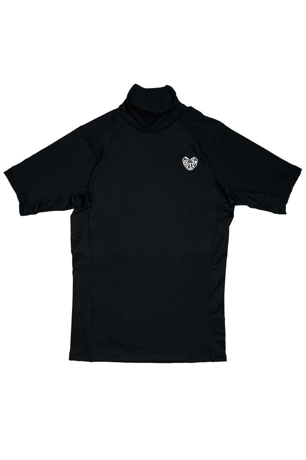 High Neck Compression - Short Sleeve
