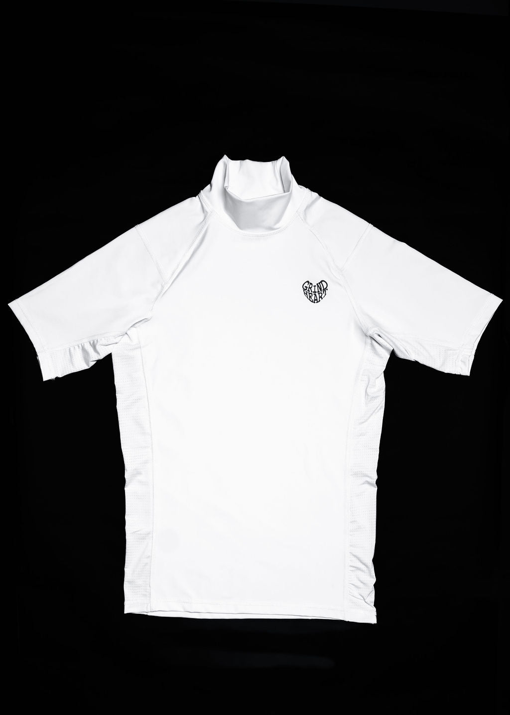 High Neck Compression - Short Sleeve